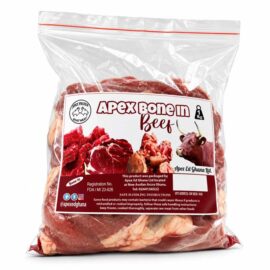 Bone in Beef