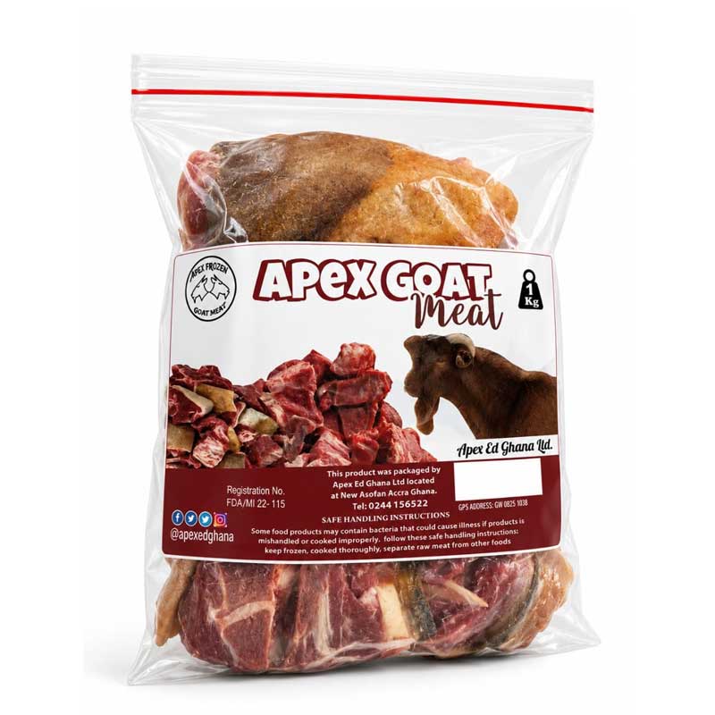 Goat meat