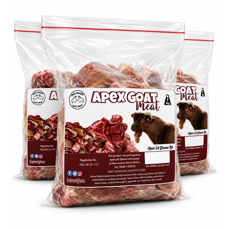 Goat meat - Image 2
