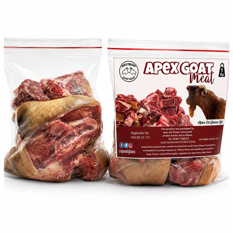 Goat meat - Image 3